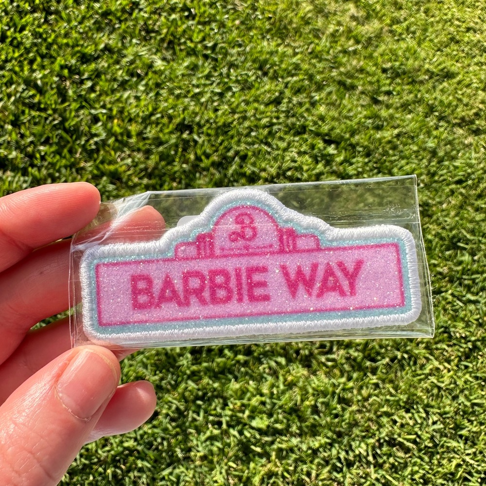 Stoney Clover Lane Barbie Way Patch